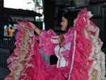 Quillama Folkloric Group dancer