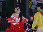 Quillama Folkloric Group dancers