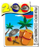 Palm Beach Colombian Fest