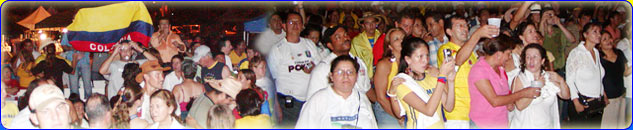 Colombian people