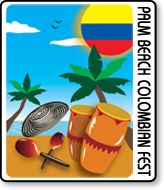 Palm Beach Colombian Fest