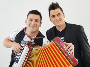 Alex Santos Del Valle y su Vallenato