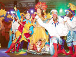Grupo de Danzas