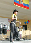Festival Independencia de Colombia 2008 - Juliana Lozano