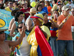 Festival Independencia de Colombia 2008