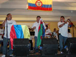 Festival Independencia de Colombia 2008