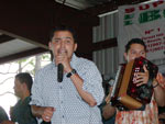 Festival Independencia de Colombia 2005 con Jorge Celedon